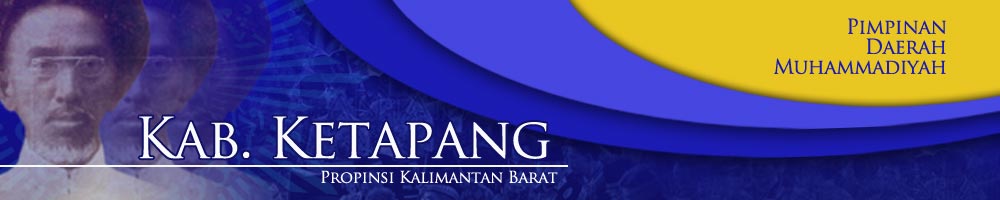 Lembaga Amal Zakat Infaq dan Shodaqqoh PDM Kabupaten Ketapang